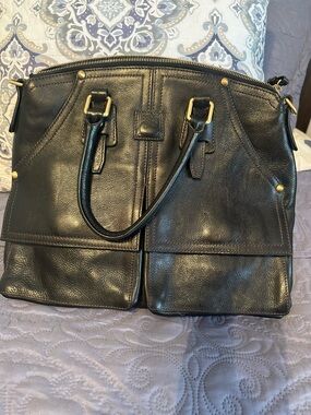 Dooney & Bourke Florentine Clayton Satchel Handbag